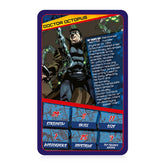 Marvel Universe Top Trumps Card Game